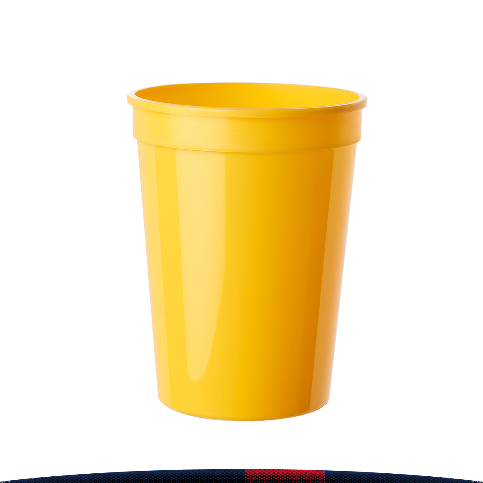12 oz. Elsen Plastic Stadium Cups 15