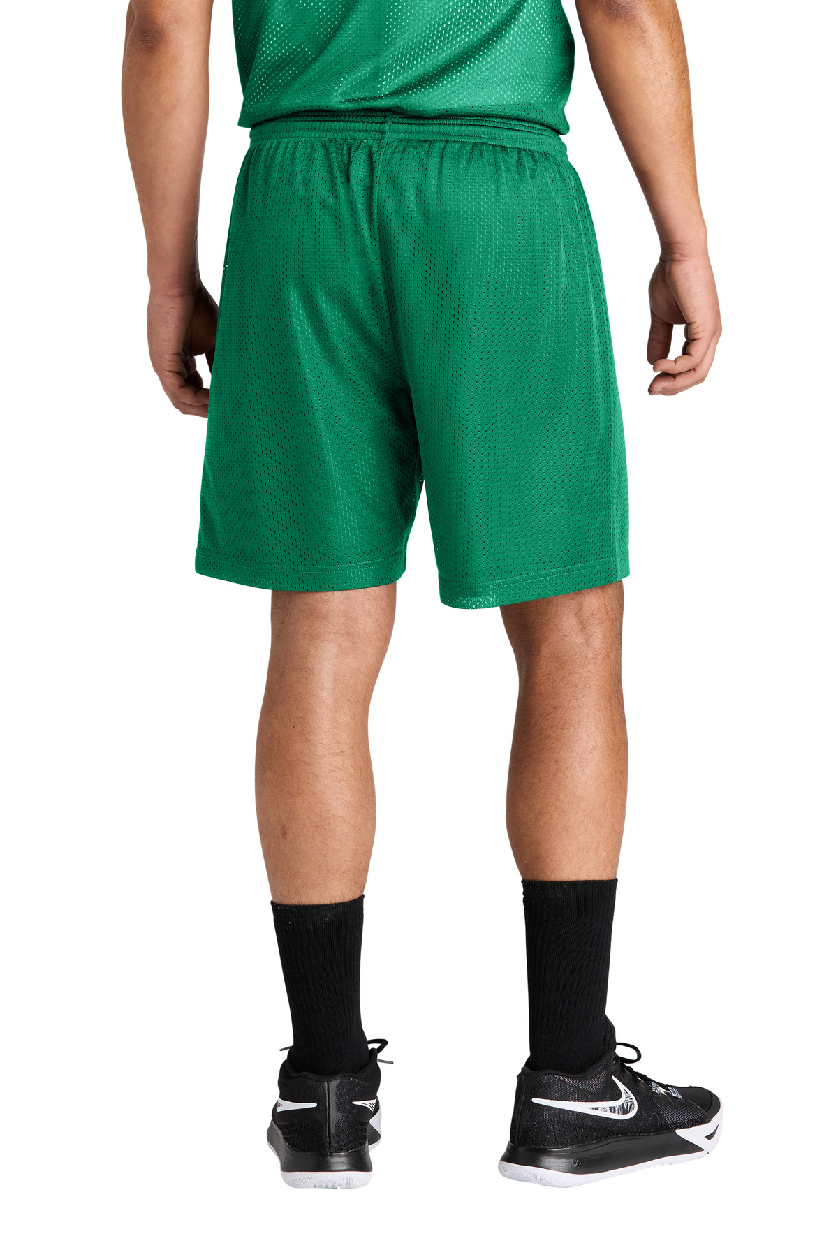Sport-Tek PosiCharge Mesh 7" Short ST5100 21