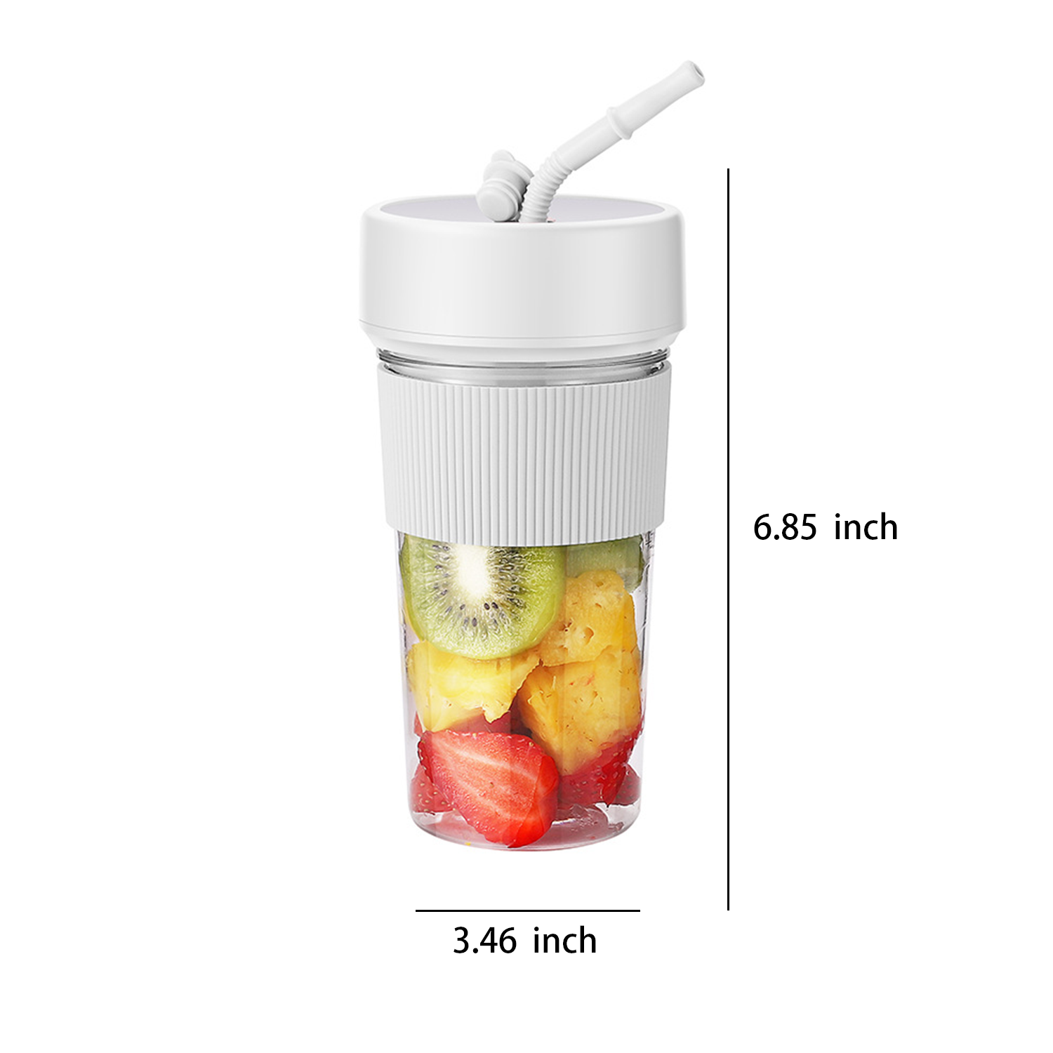 Mini Shakes Juicer Cup Blender 5