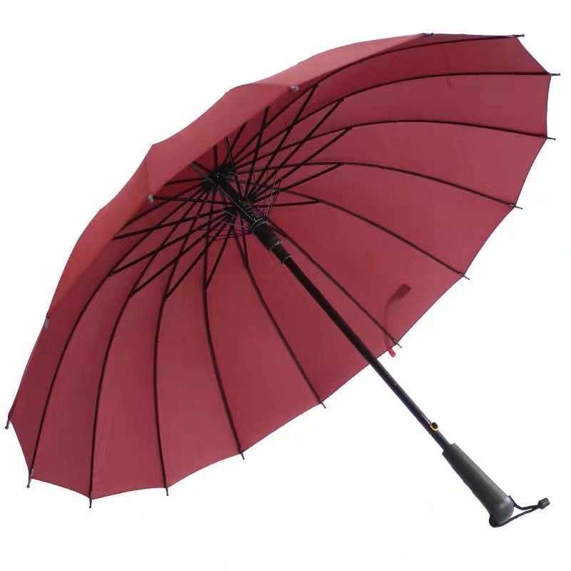 Custom Windproof Waterproof Umbrella 4