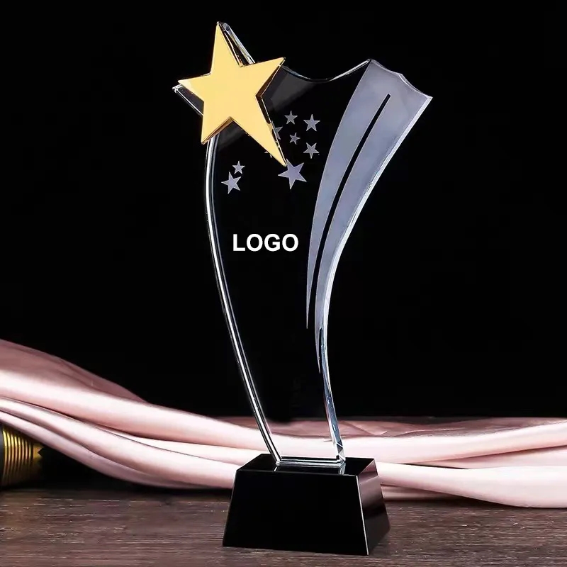 Optical Crystal Rising Star Award 5