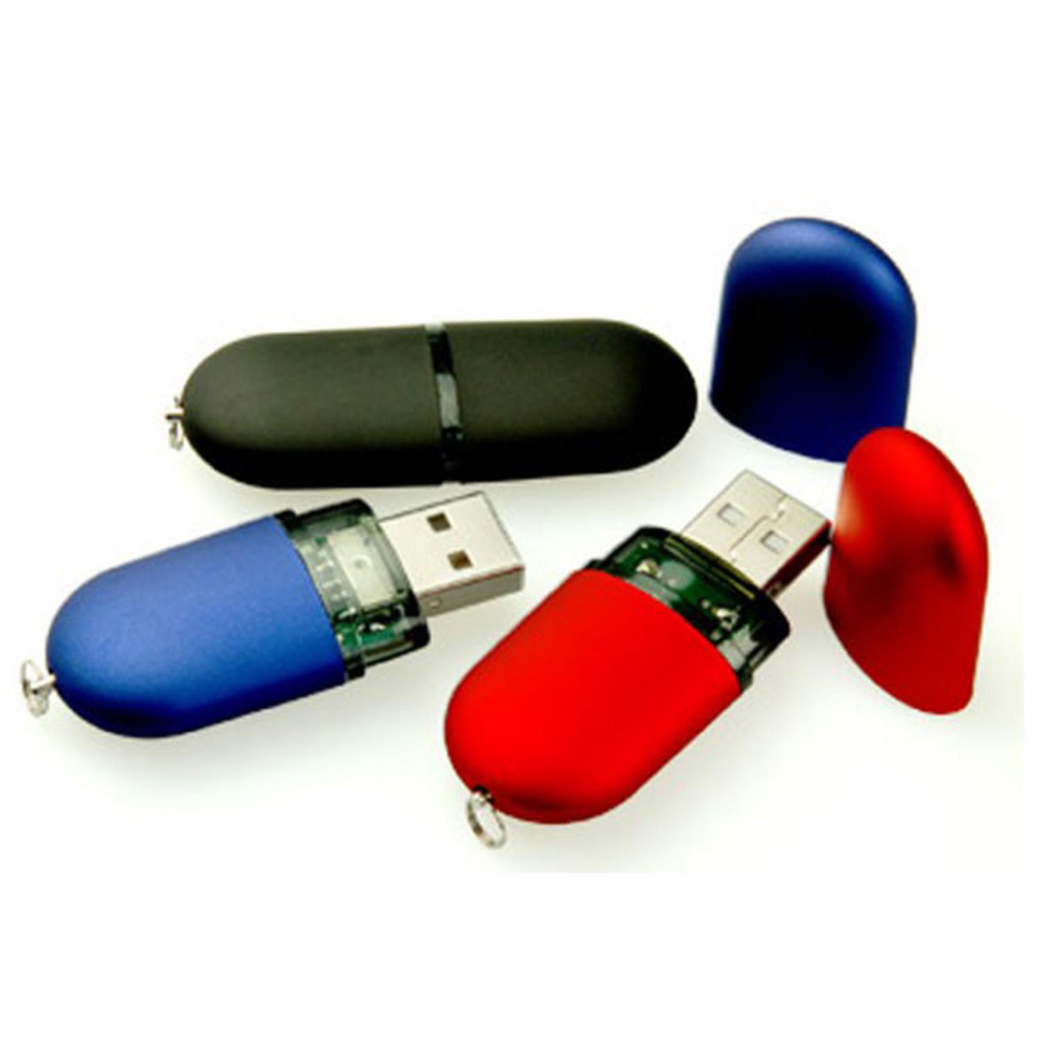 Capsule USB Flash Drive 5
