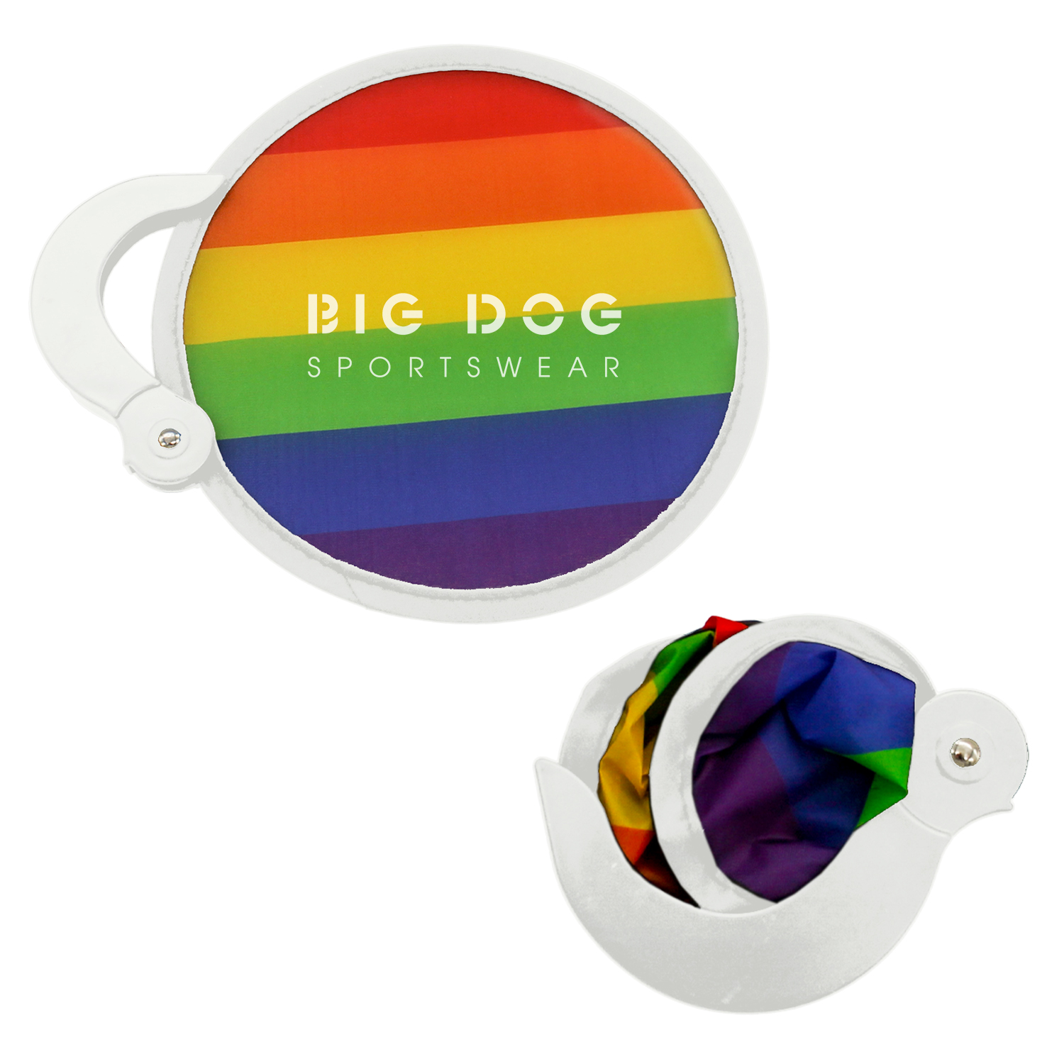 Rainbow Fan 5