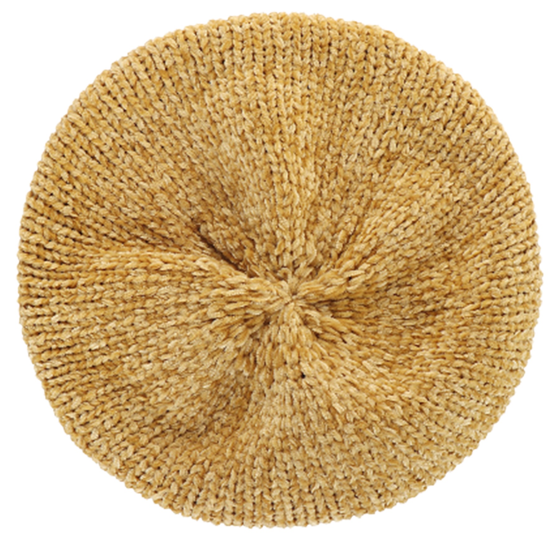 Knitted Beret Hat 6