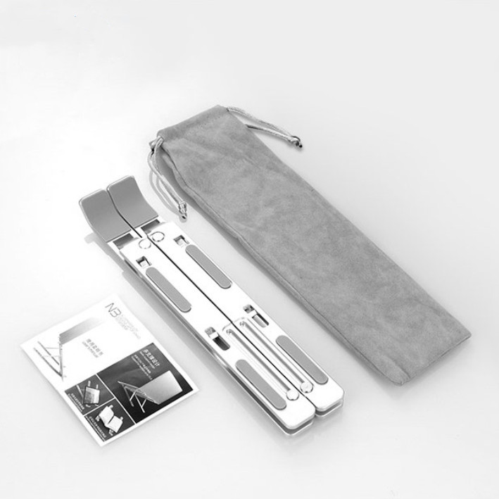 Aluminum Portable Laptop Stand 6