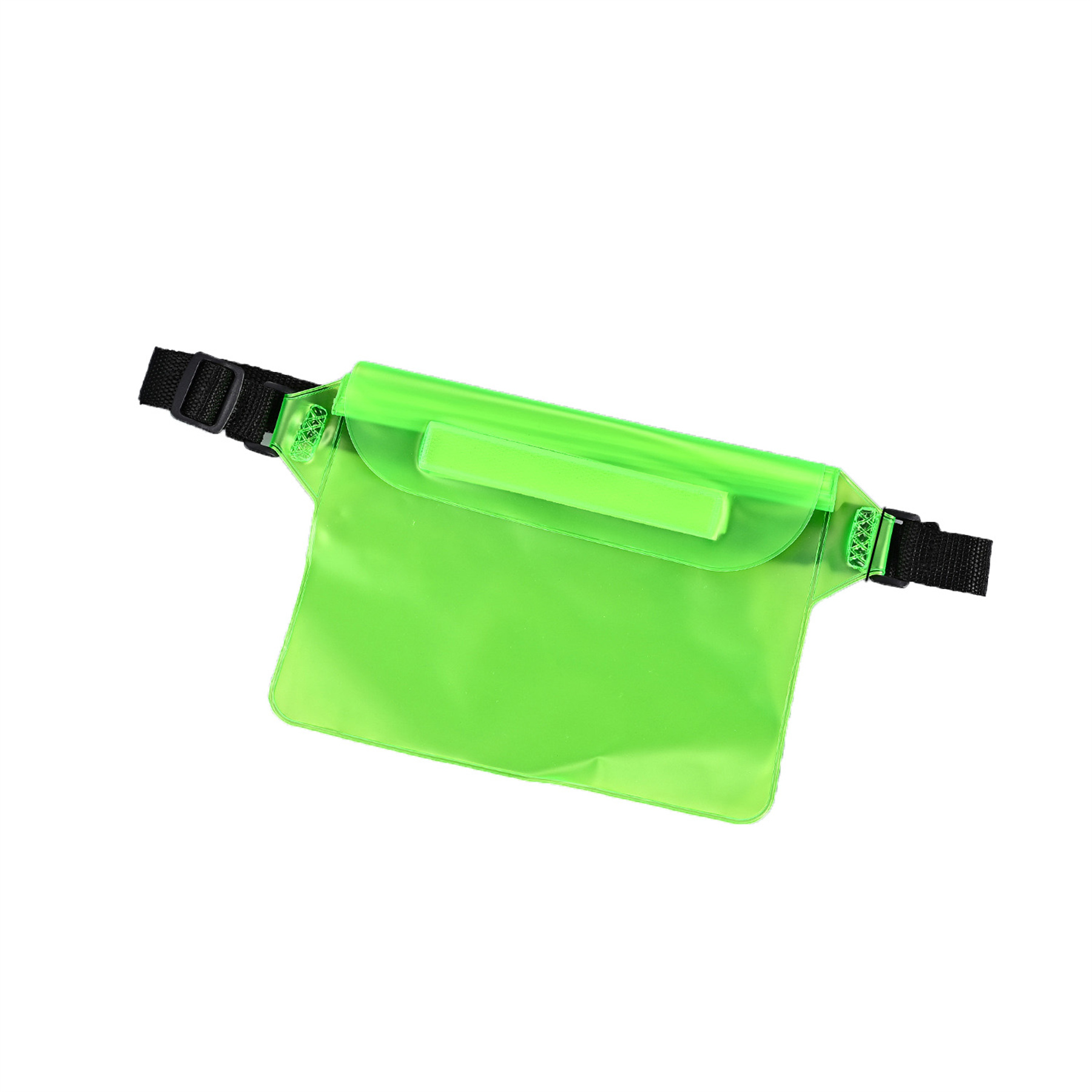 Waterproof Pouch with Waist Strap 1