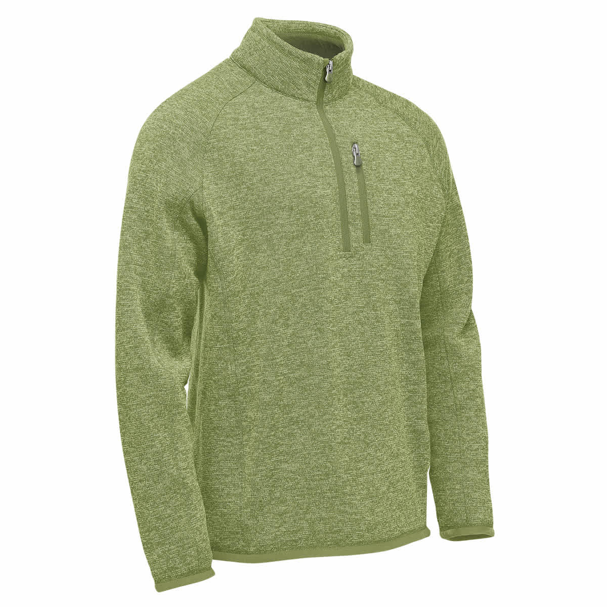 Stormtech Men's Avalante 1/4 Zip Pullover, custom hoodie or sweatshirt with logo imprint 8