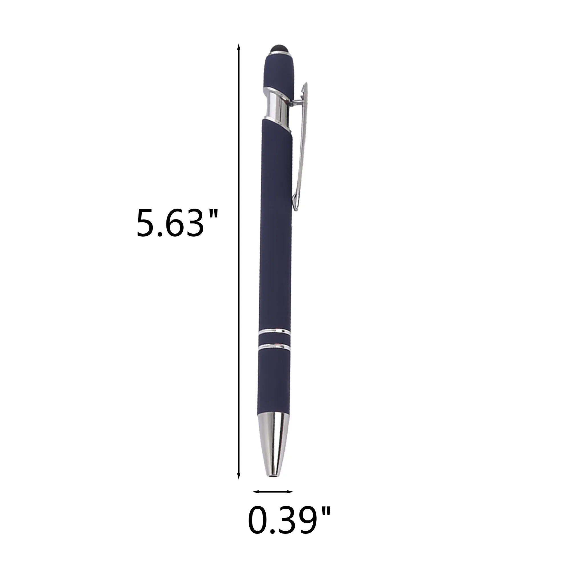 Custom Aluminum Capacitive Touch Pen 2