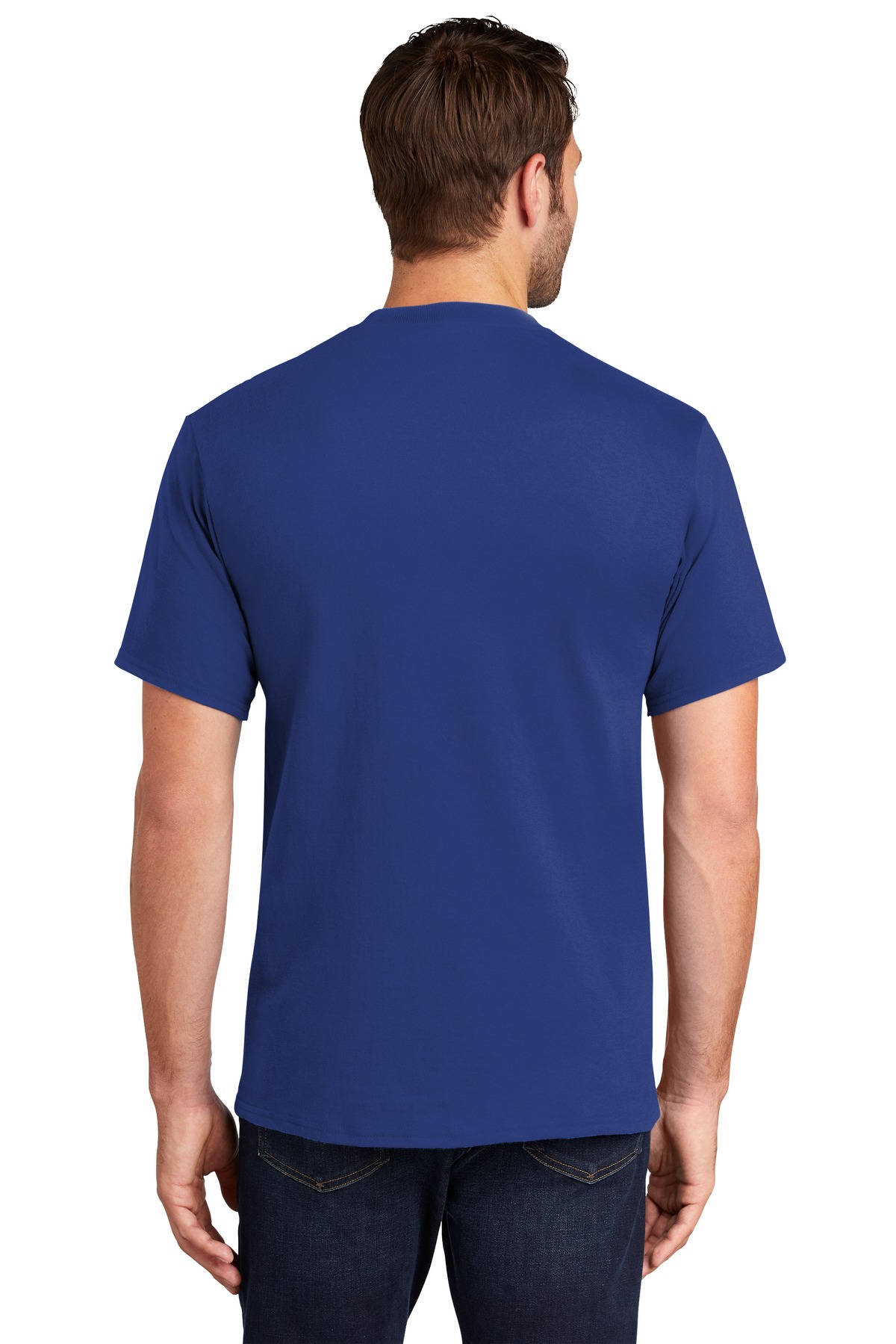 Port & Company® Tall Essential Tee 123
