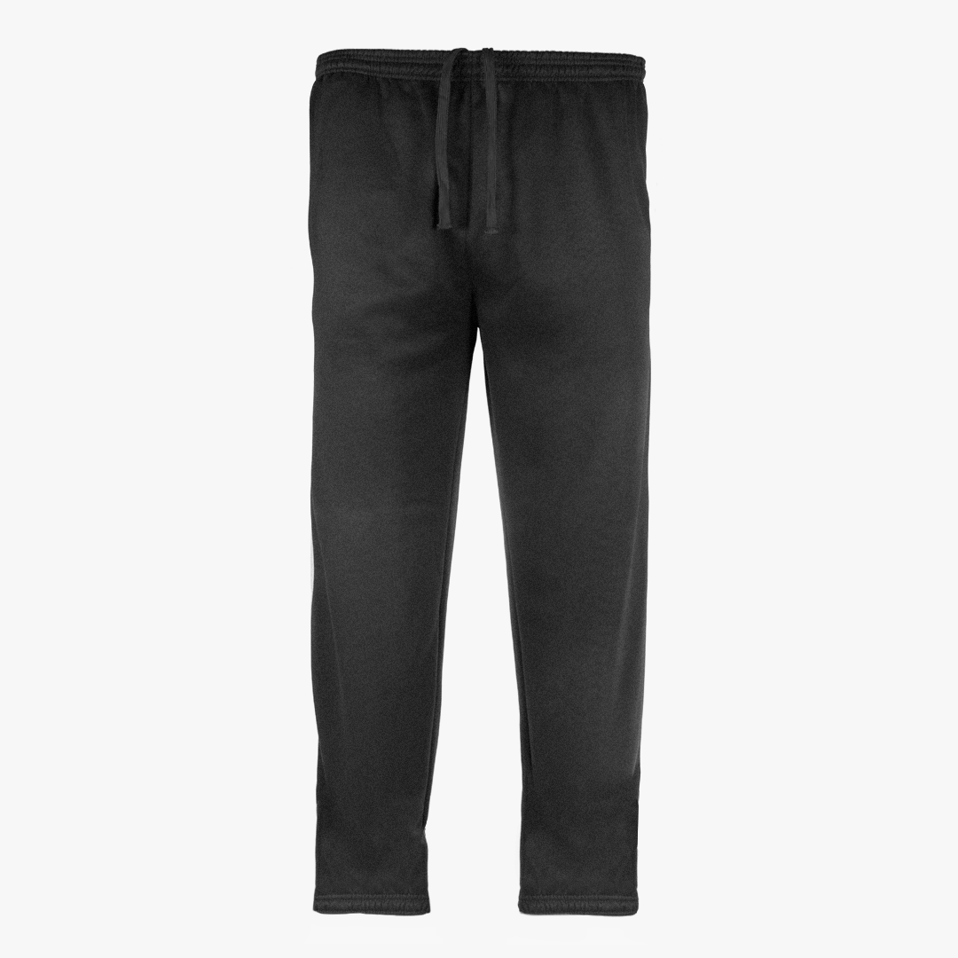 #J919 / Tech Fleece Men's Closed Bottom Pant w/ Elastic At Hem 3