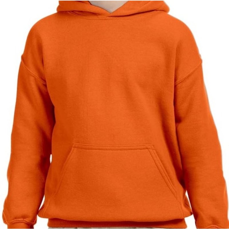 Gildan Heavy Blend™ Youth 8 Oz., 50/50 Hood 4