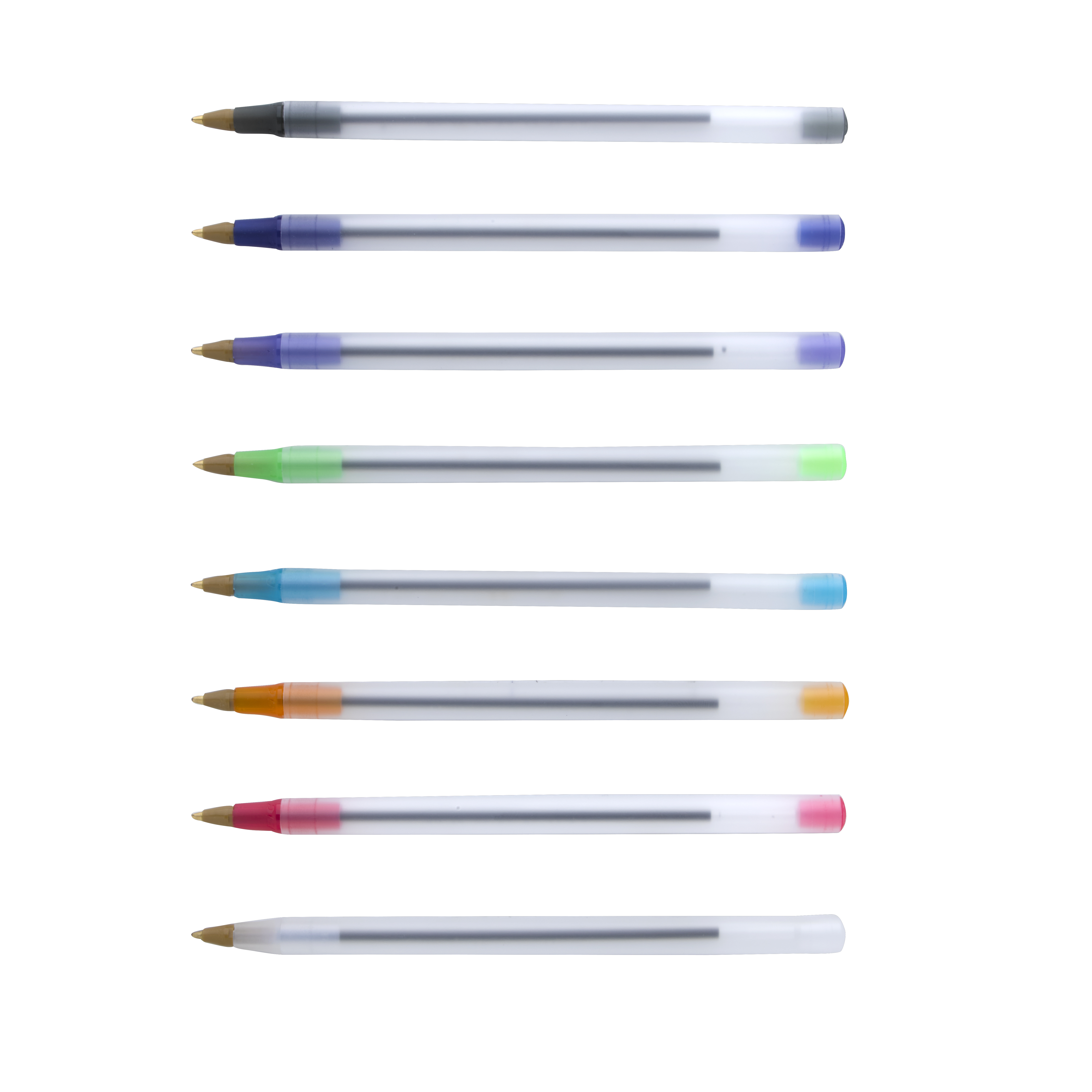 BIC® Round Stic® Ice Pen 24