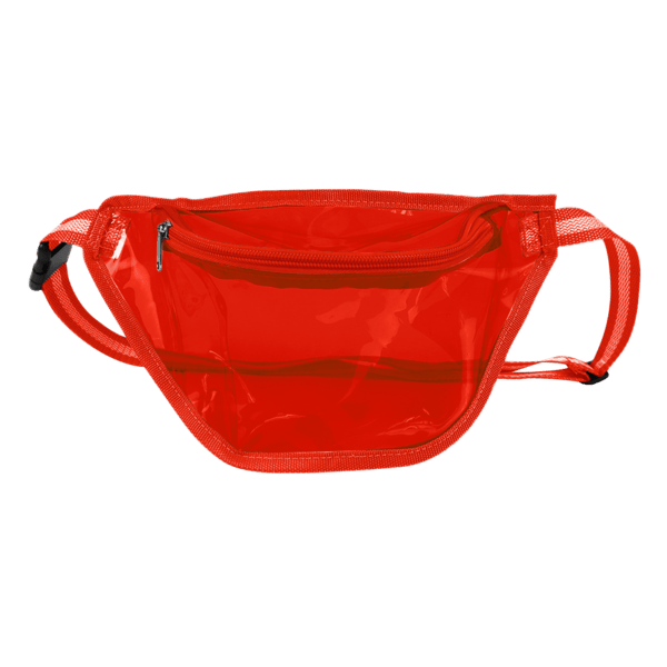 Ann Arbor Transparent Waist Pack 48