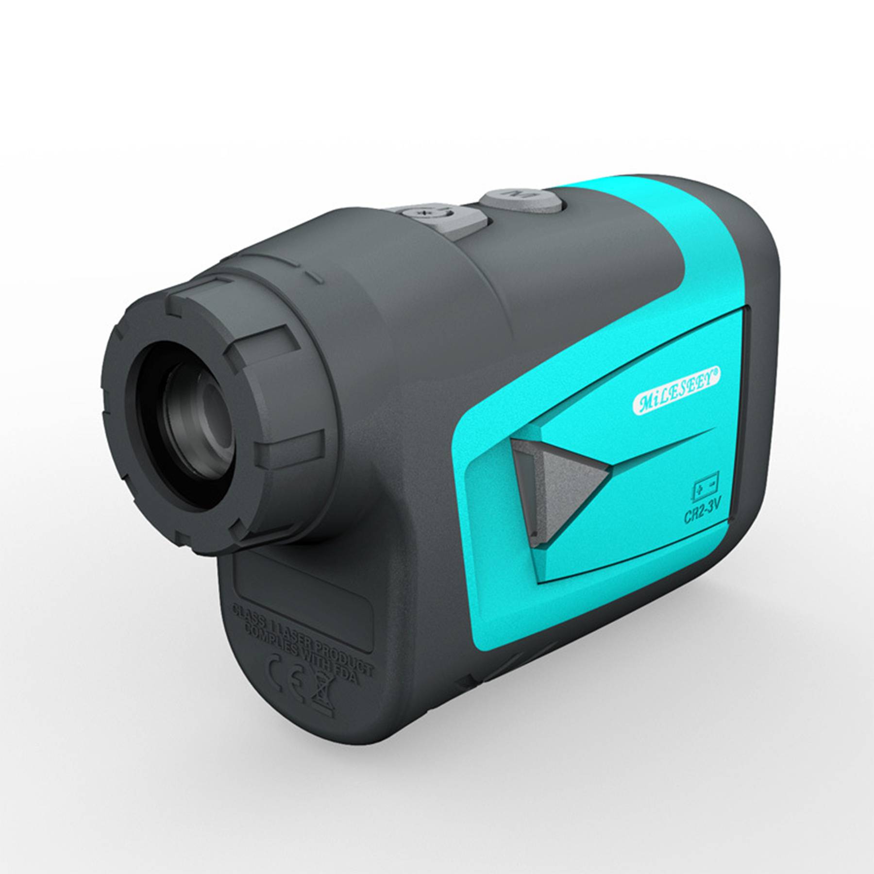 Portable Golf Laser Measuring Distance Telescope 4