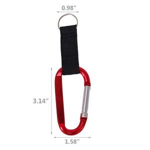 Practical Carabiner With Key Chain For Versatile Use 33