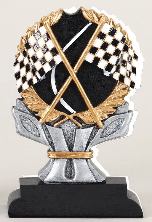 Racing Impact Sculpture Award 2