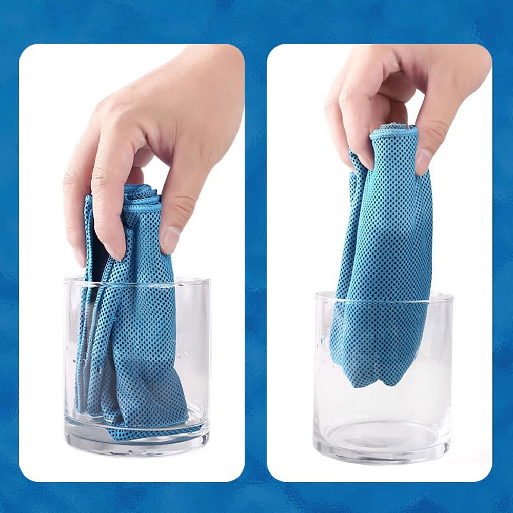 Exercise Fast Drying Towel 6
