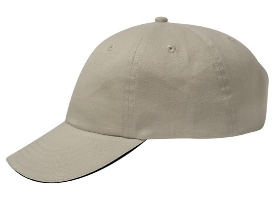 OTTO CAP® 6 Panel Low Profile Baseball Cap 57