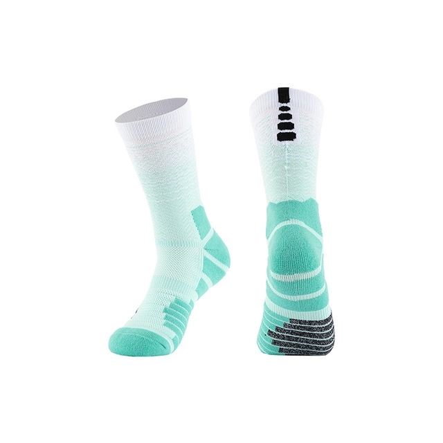 Calf Basketball Socks 6