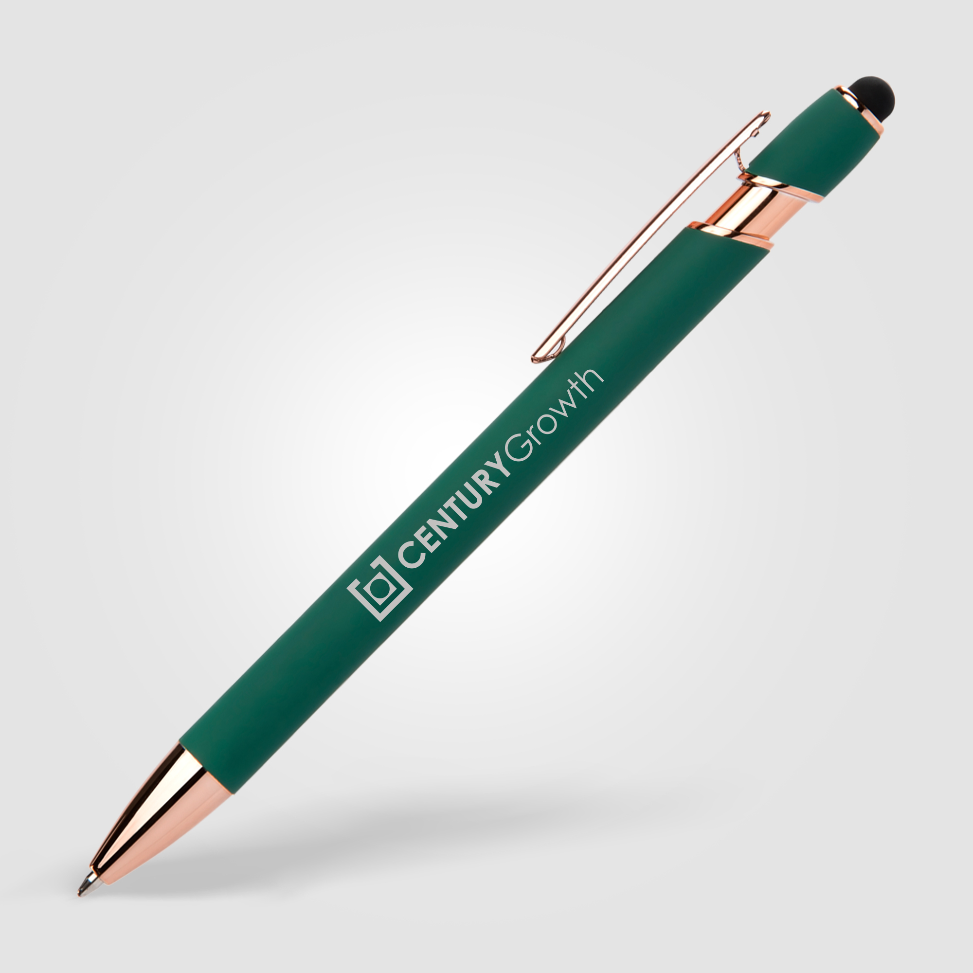 Ellipse Gel Softy Rose Gold w/Stylus 53