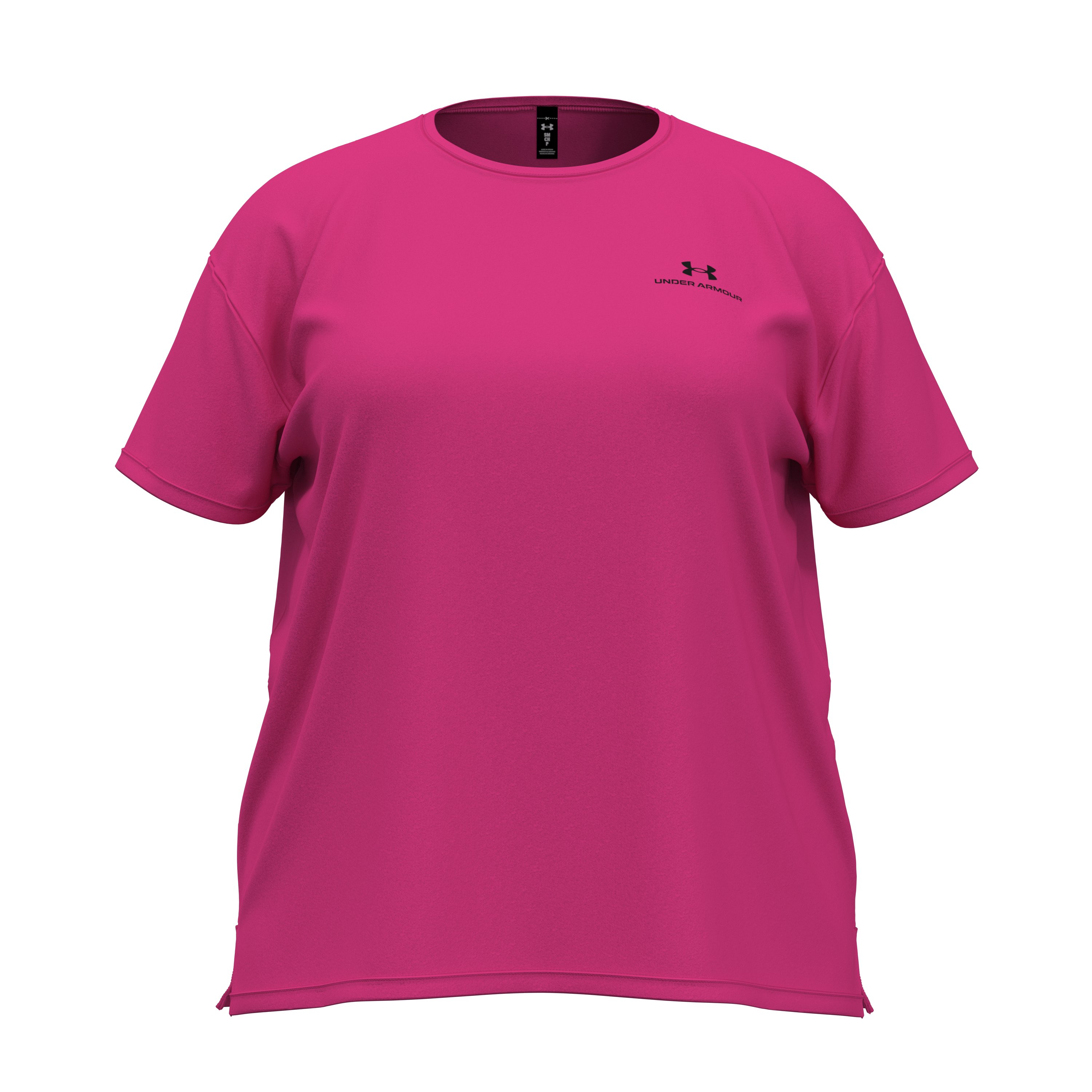 Women's UA Vanish Energy Short Sleeve 3