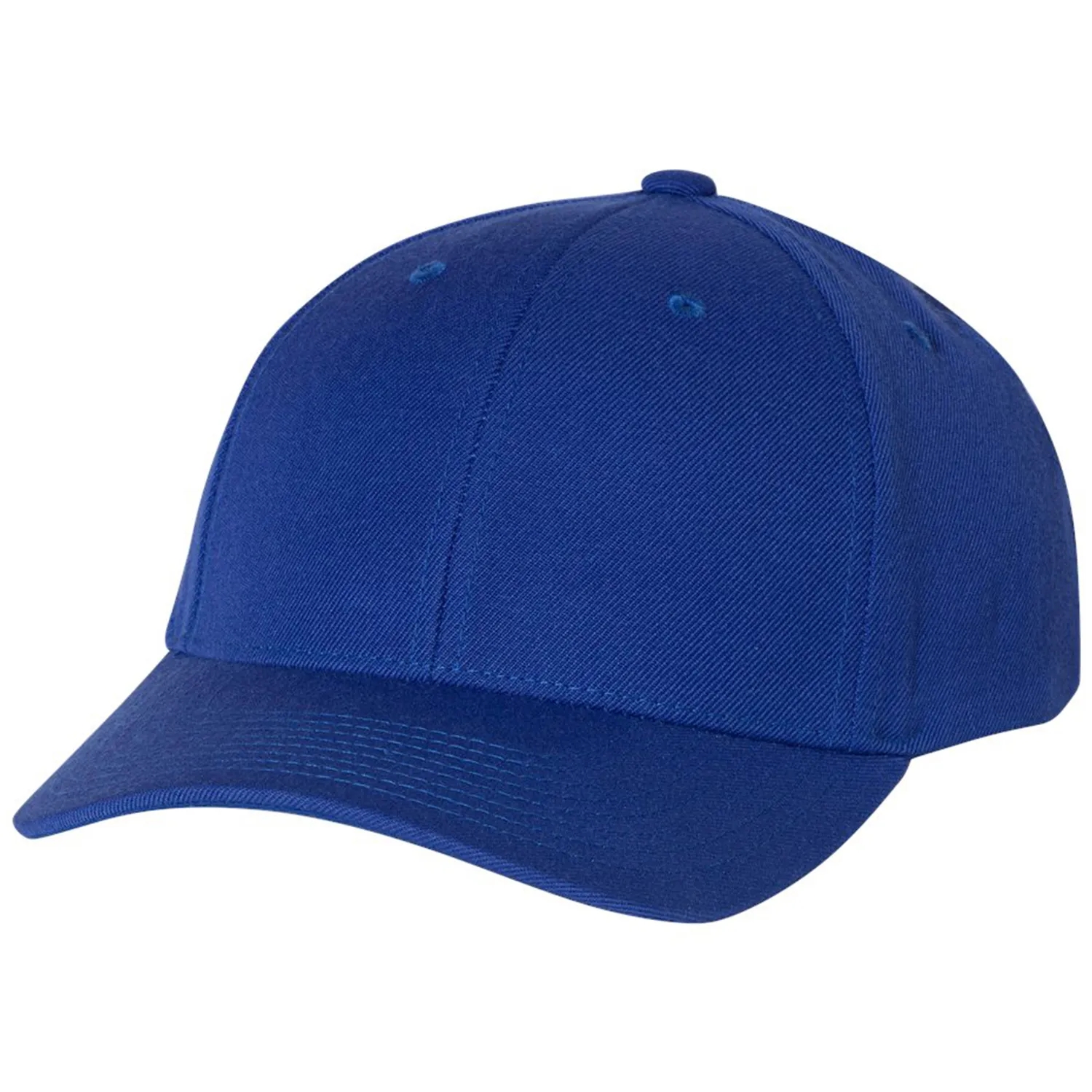 YUPOONG CLASSICS PREMIUM CURVED VISOR SNAPBACK CAP 3