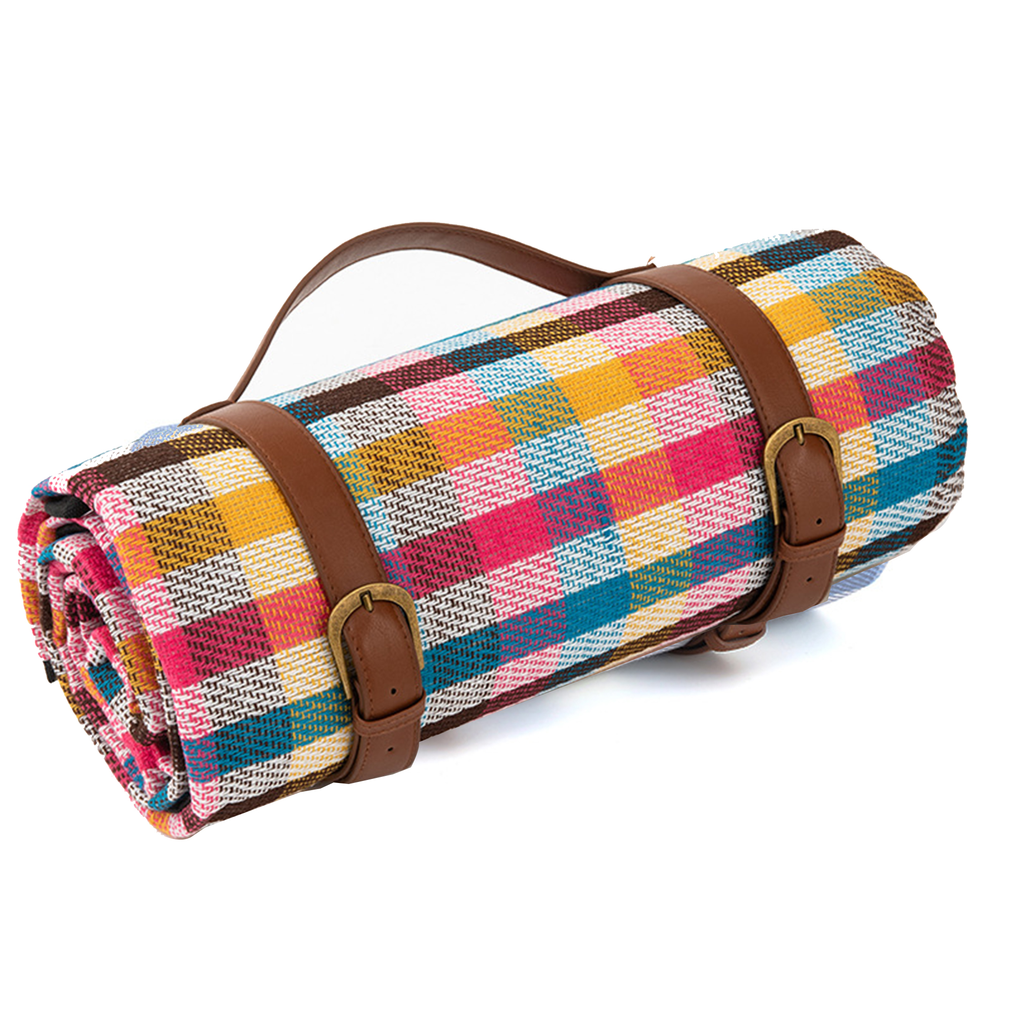 MOQ 50 Waterproof Picnic Blanket 2