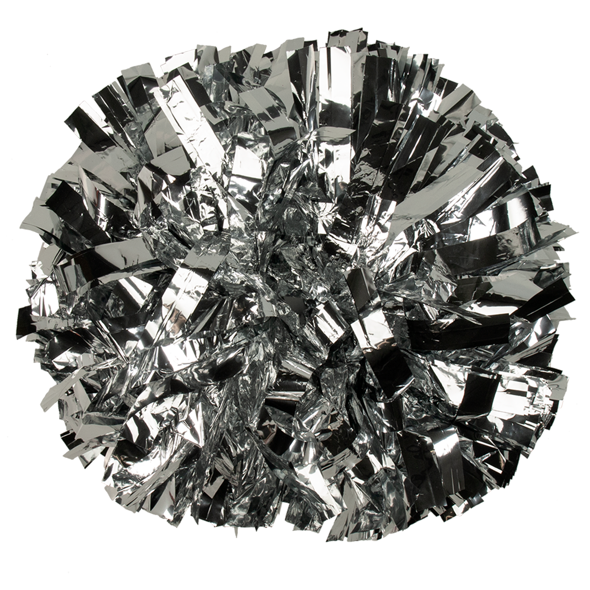 Custom Metallic Show Pom - Solid Color 63