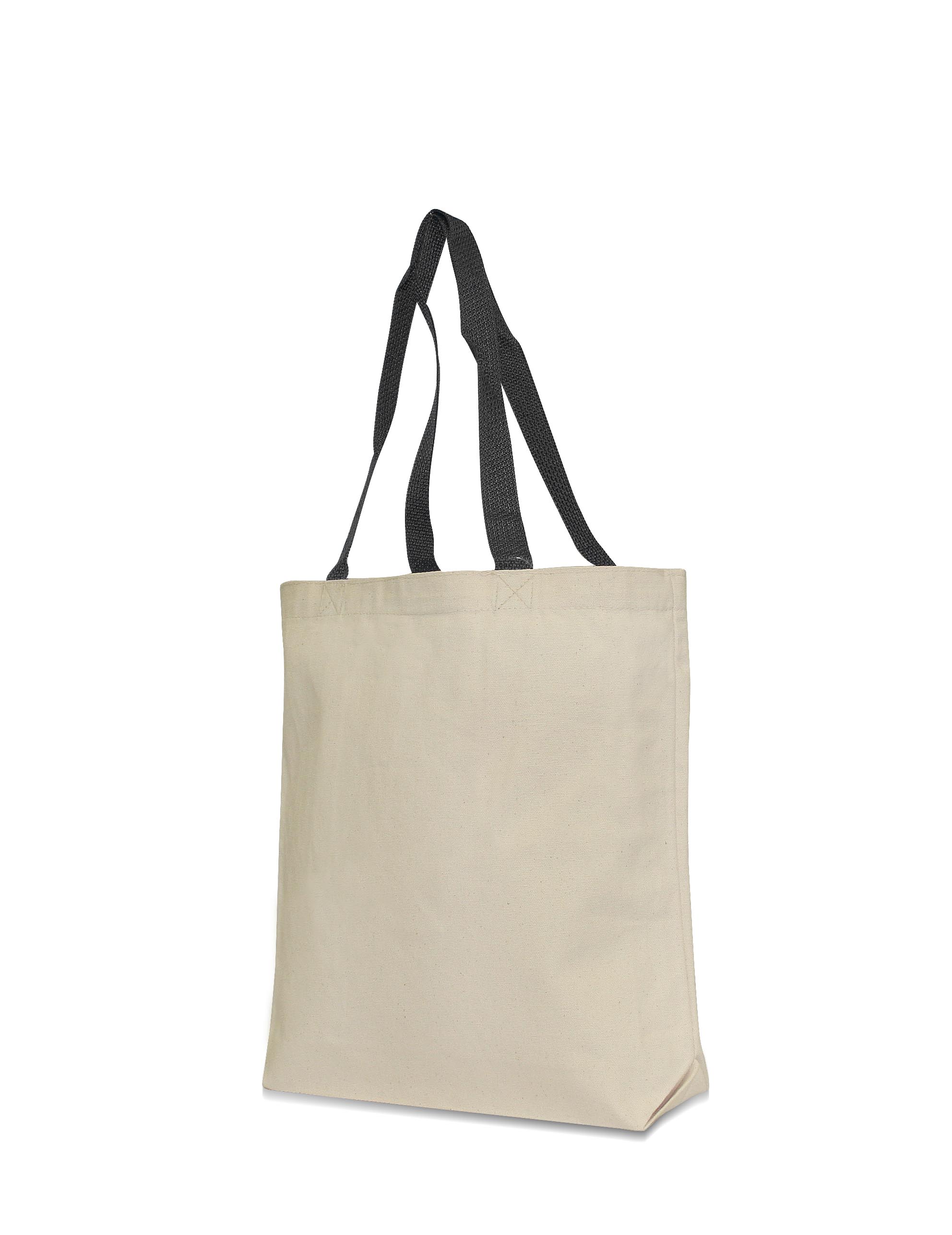 Jennifer Cotton Canvas Tote NRD (eco-friendly) 1
