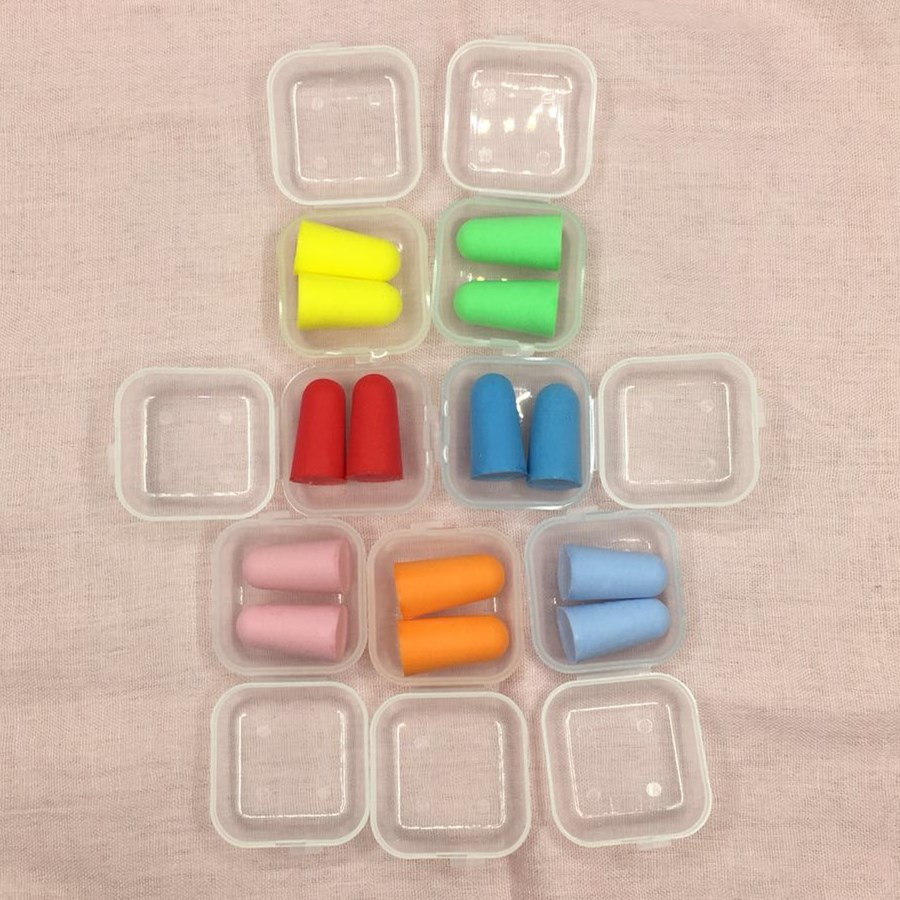 Ear Plug set 4