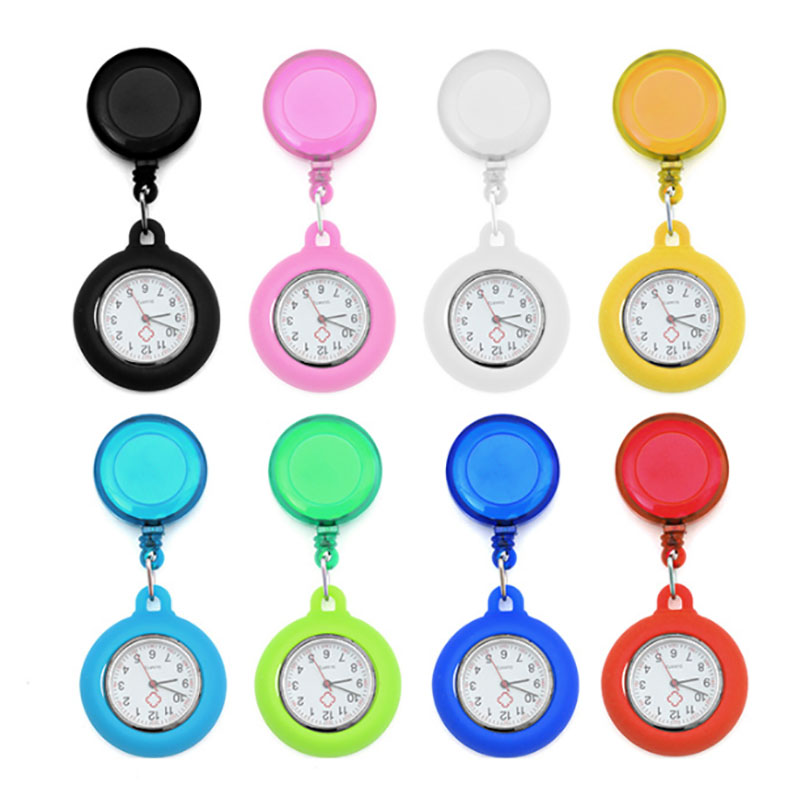 Nurse Watch With Retractable Clip 5