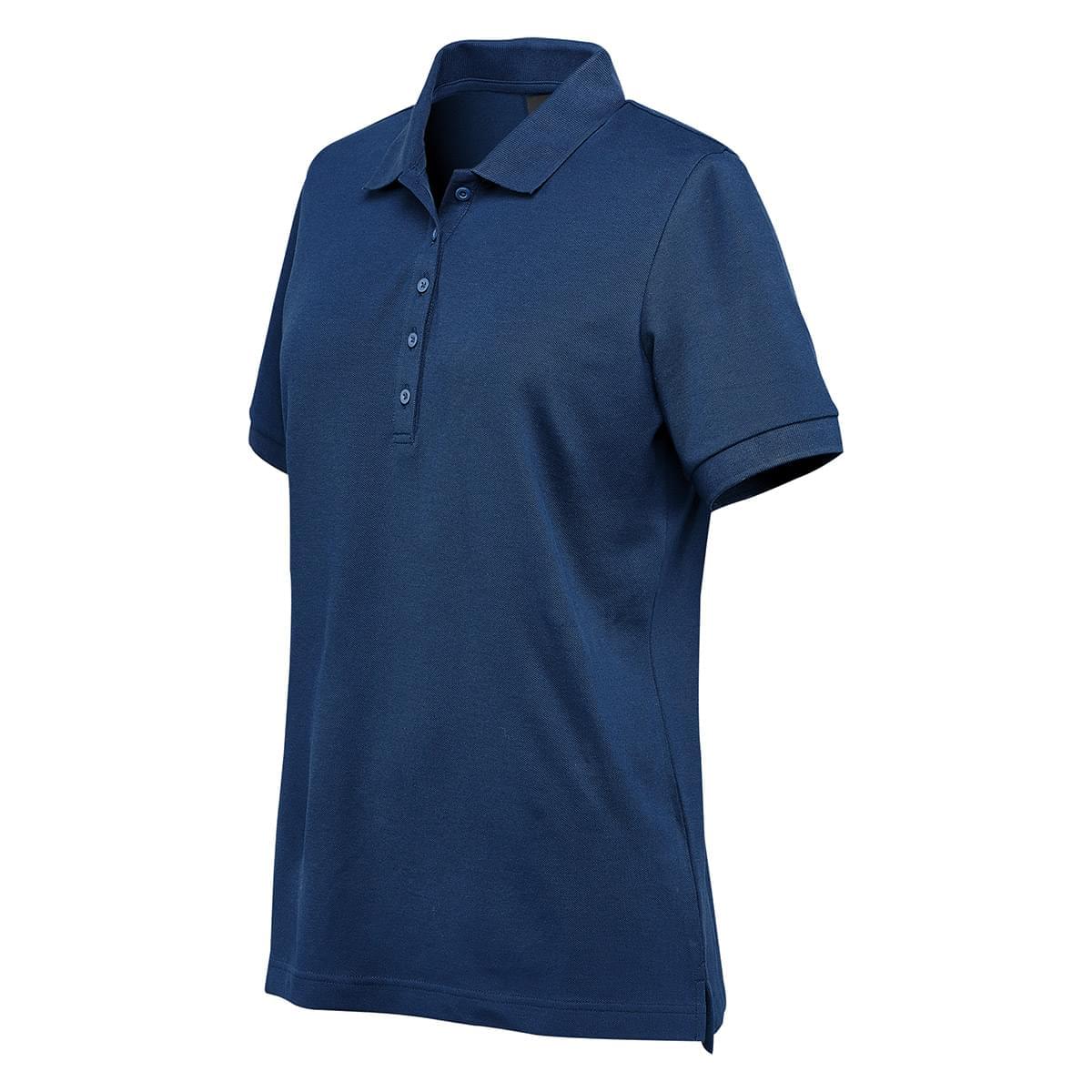 Stormtech Women's Nantucket Stretch Pique Polo 7