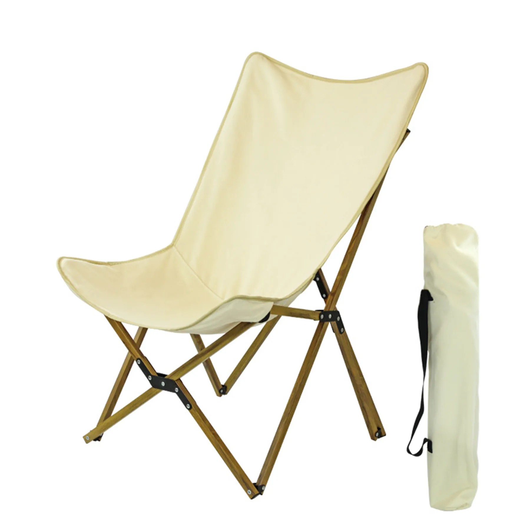 Folding Beach Chair 2