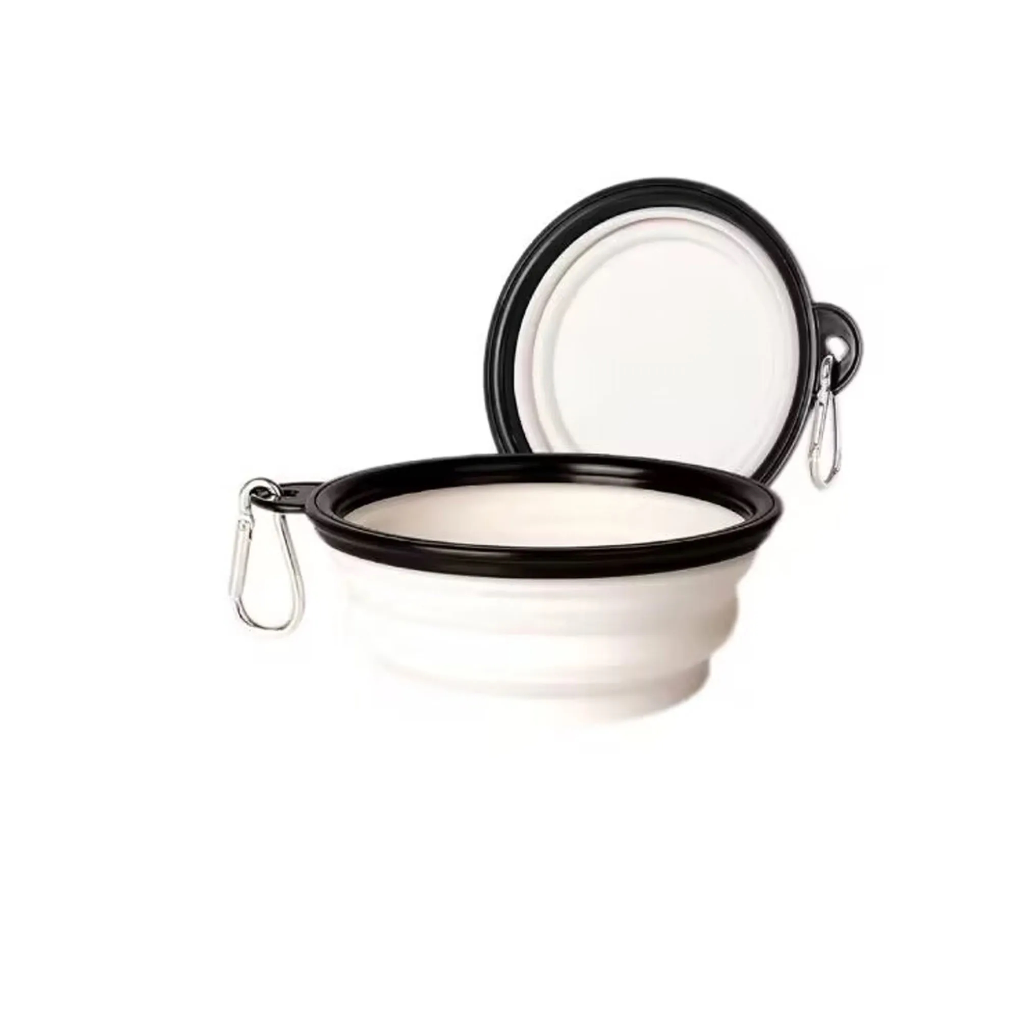 Collapsible Dog Cat Water Food Bowl 8