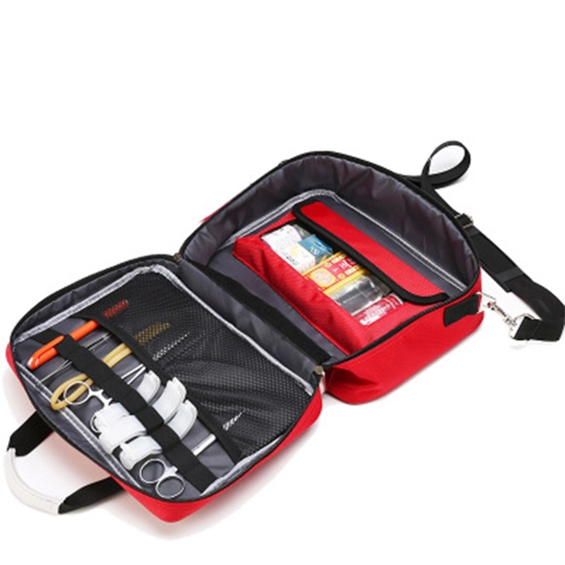 Empty First Aid Kit Bag 3