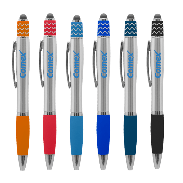 Spin-It Curvaceous Stylus Pen 14
