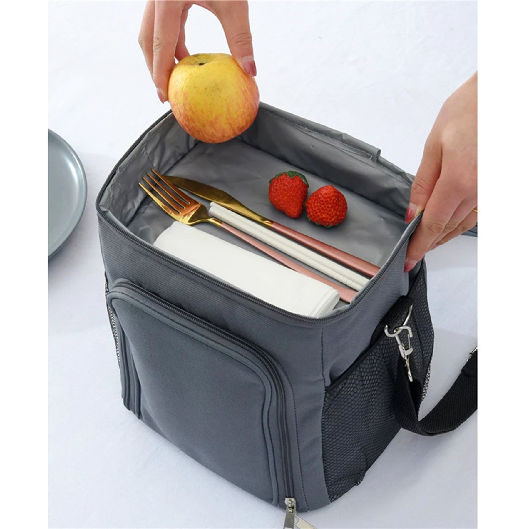 Cooler Tote Bag for Insulated Lunch Box 3