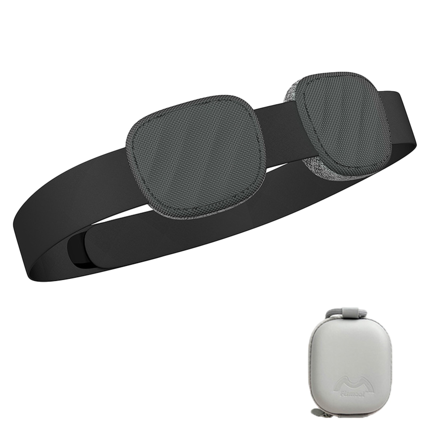 3D Blackout Pouch Eye Mask 1