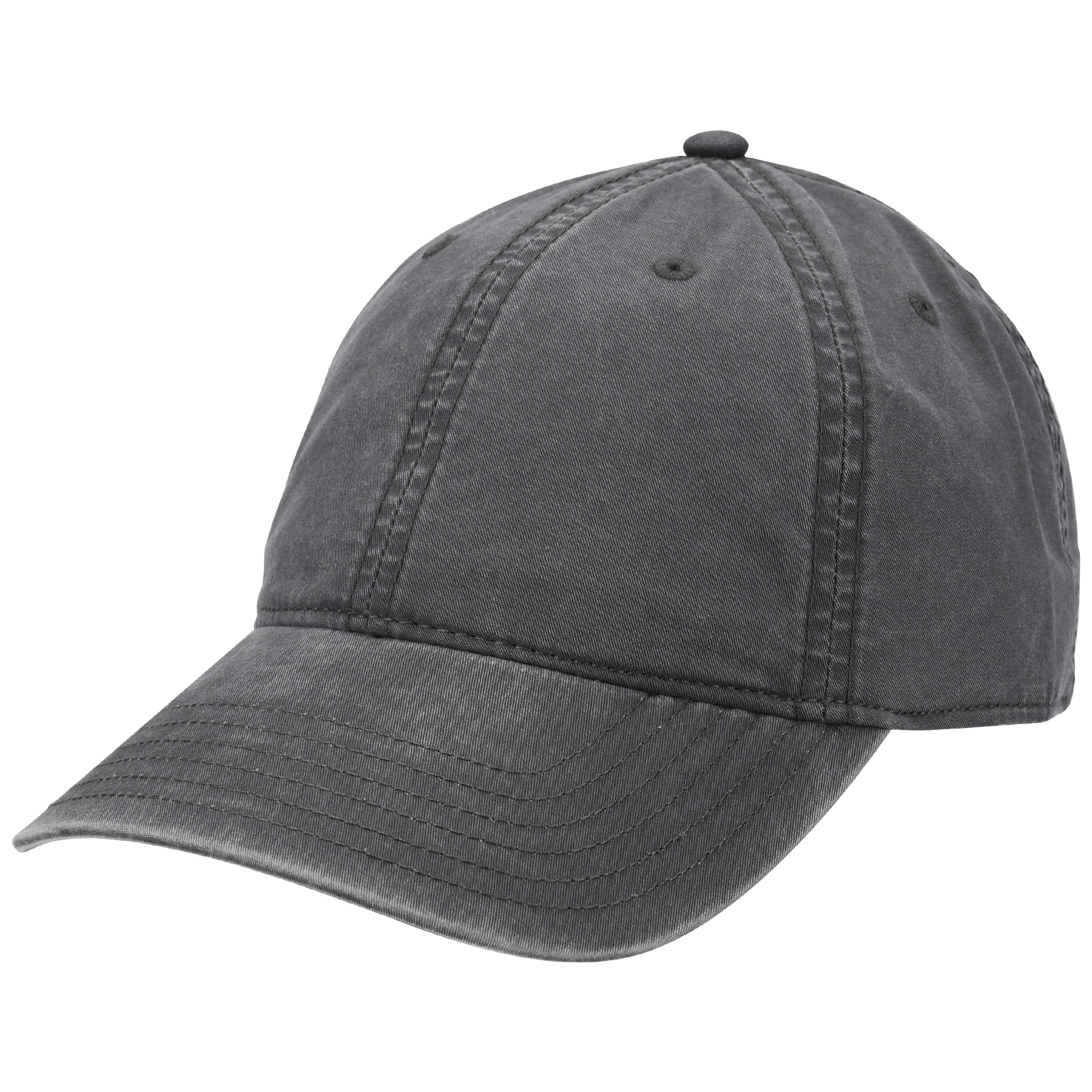 Washed Cotton Baseball Cap 14