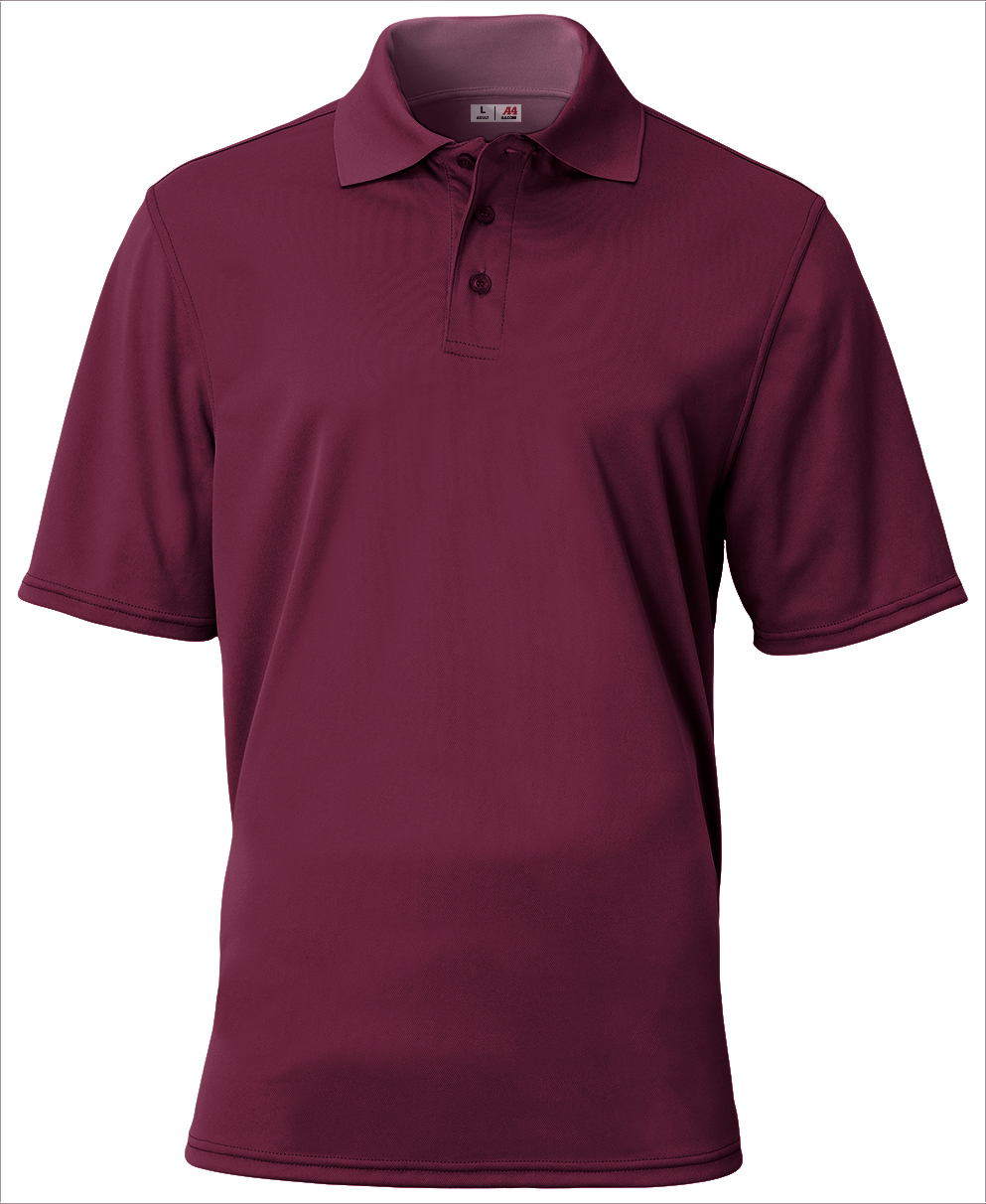 A4 Essential Polo 15