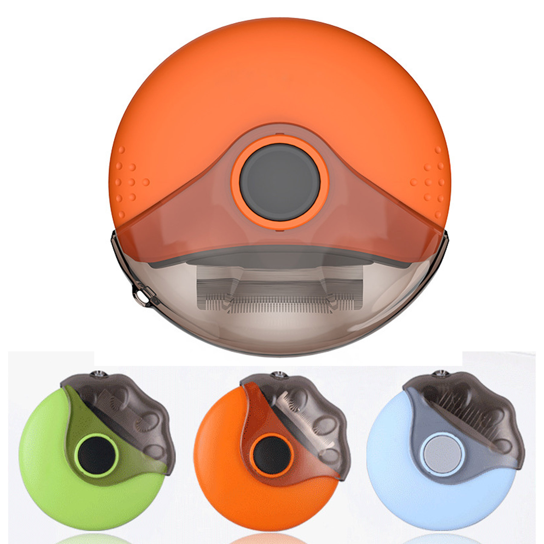 3-in-1 Rotating Pet Comb 2