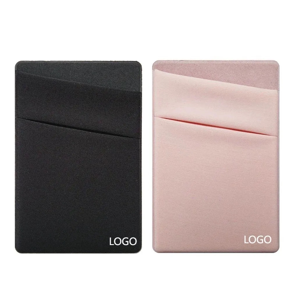 Card Holder Sticker On Wallet And Phone 6