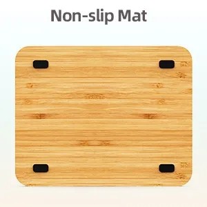 6 in 1 Wireless Charging Bamboo Phone Docking Station 4