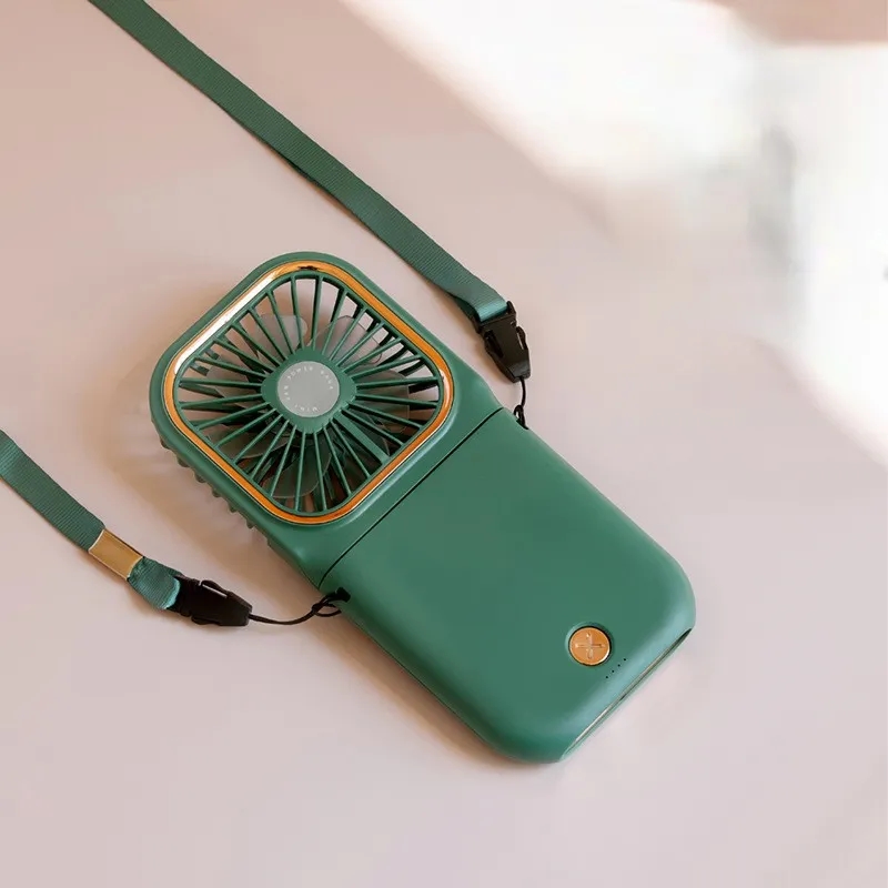 Folding Power Bank With Fan 6