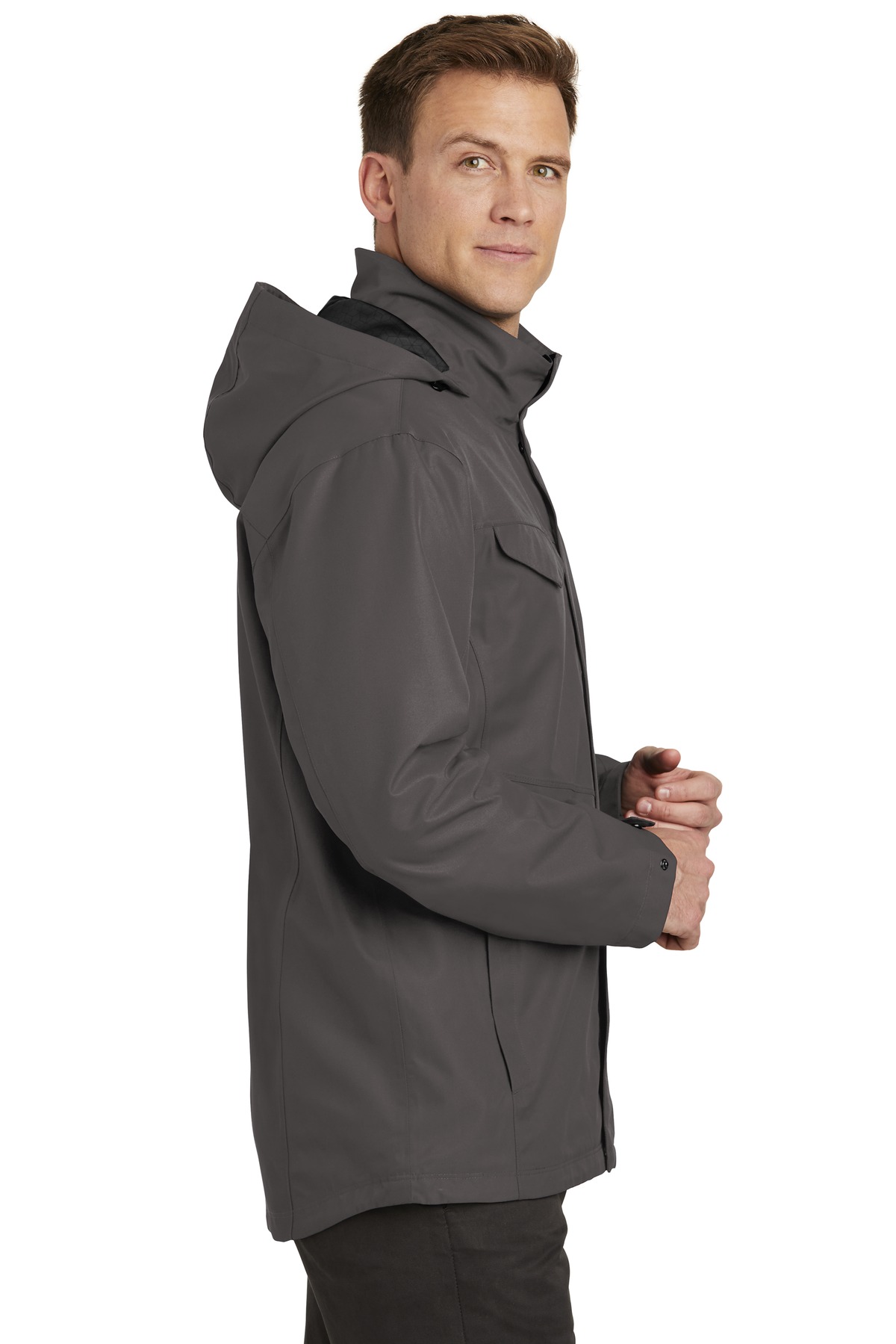Port Authority Collective Outer Shell Jacket. J900 19