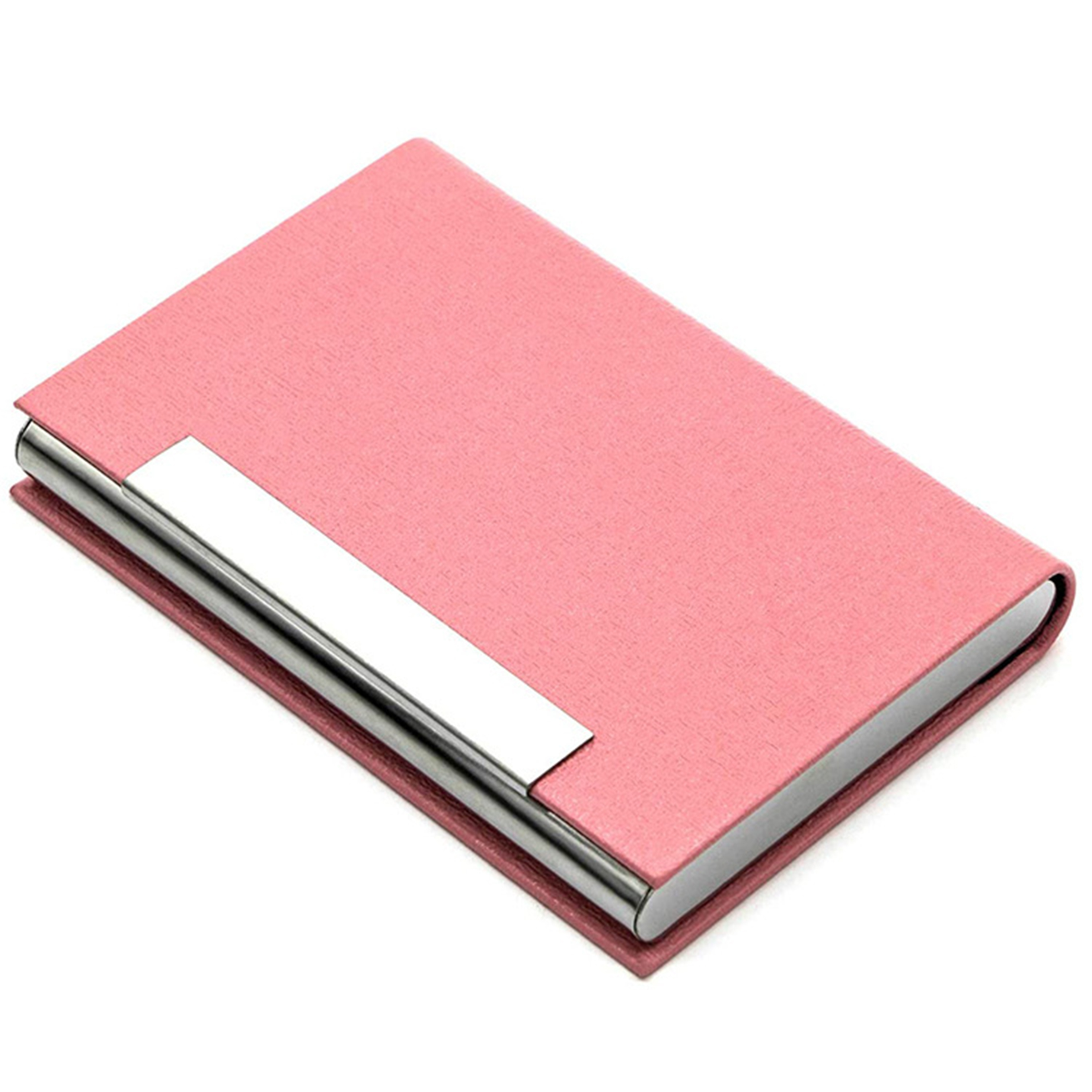 Pu Magnetic Card Holder 7