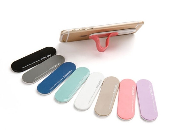 Multi-functional Sticky Finger Mobile Phone Support Holder 2