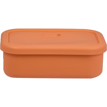 Silicone Food Storage Box with Air Valve 24oz 23
