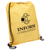 Quick Sling Polyester Budget Drawstring Bag 18