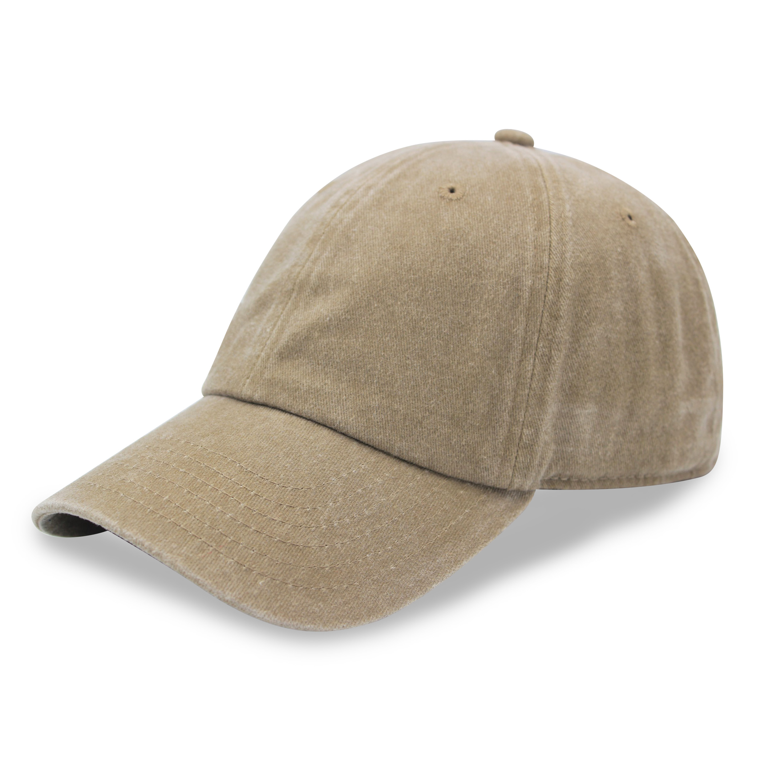 Relaxed Golf Pigment Dyed Dad Cap